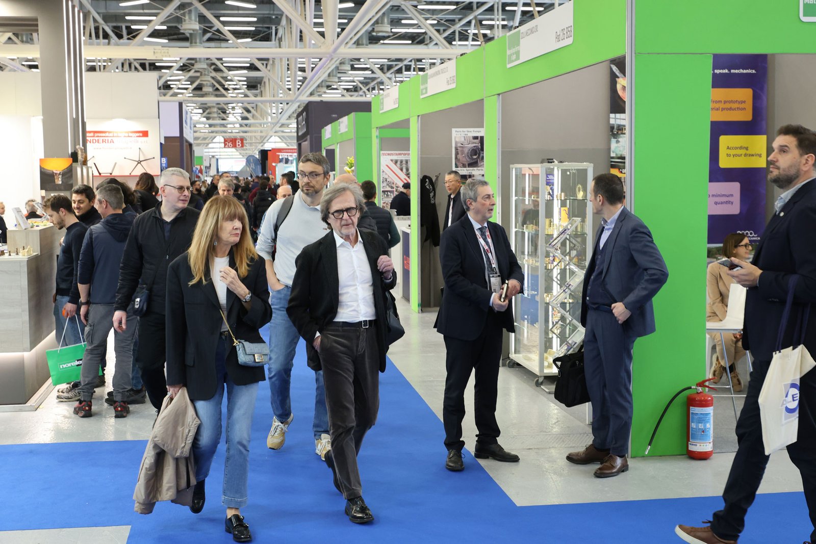 MECSPE – The international reference fair for the manufacturing industry Mar 4–6 2026